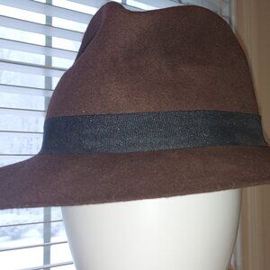 NWOT Fedora hat